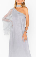 Wonder Dress ~ Silver Glimmer